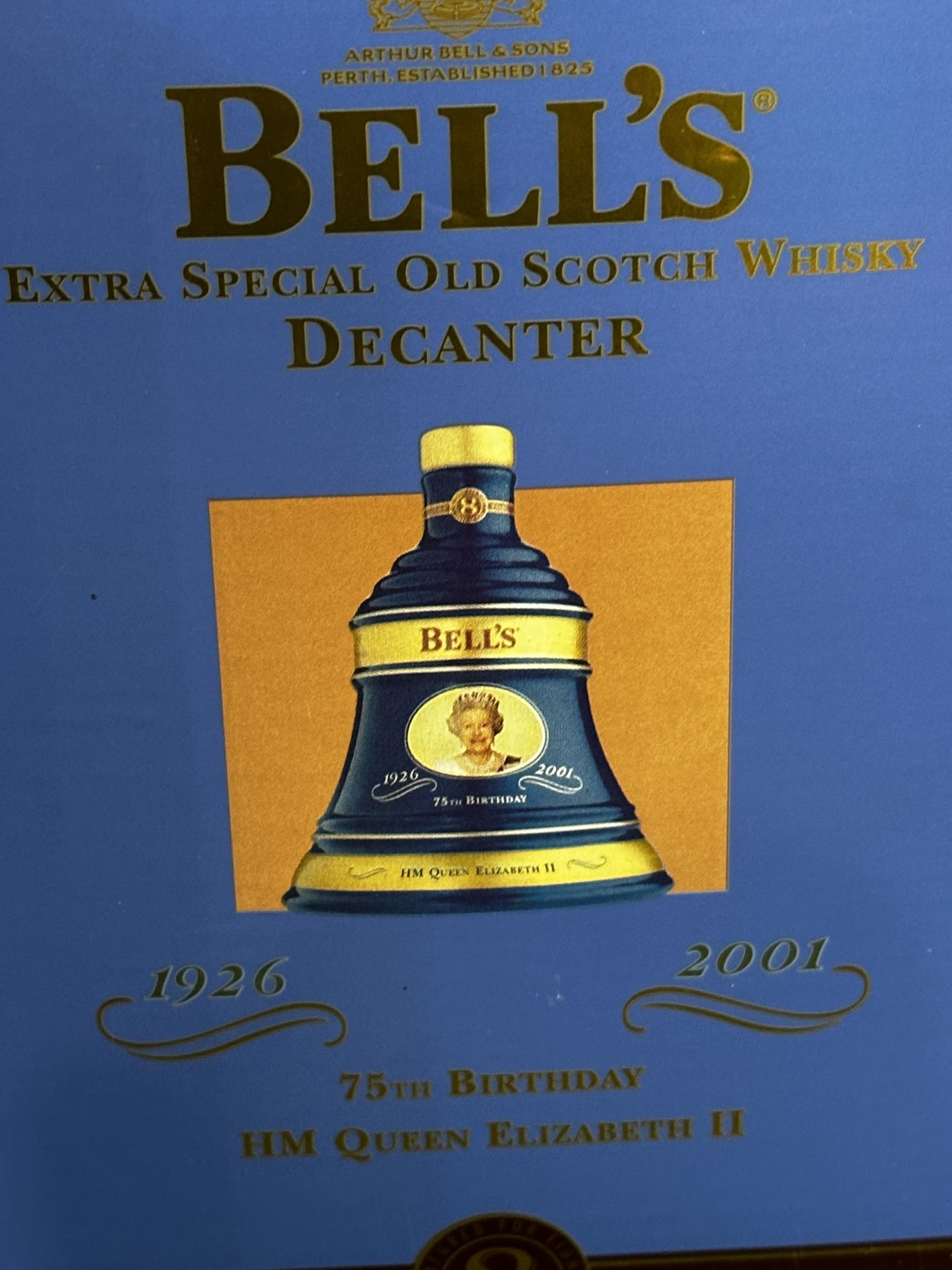 A mixed collection of Bells scotch whiskey to include three 75cl bottle of Extra special celebrating - Image 6 of 7