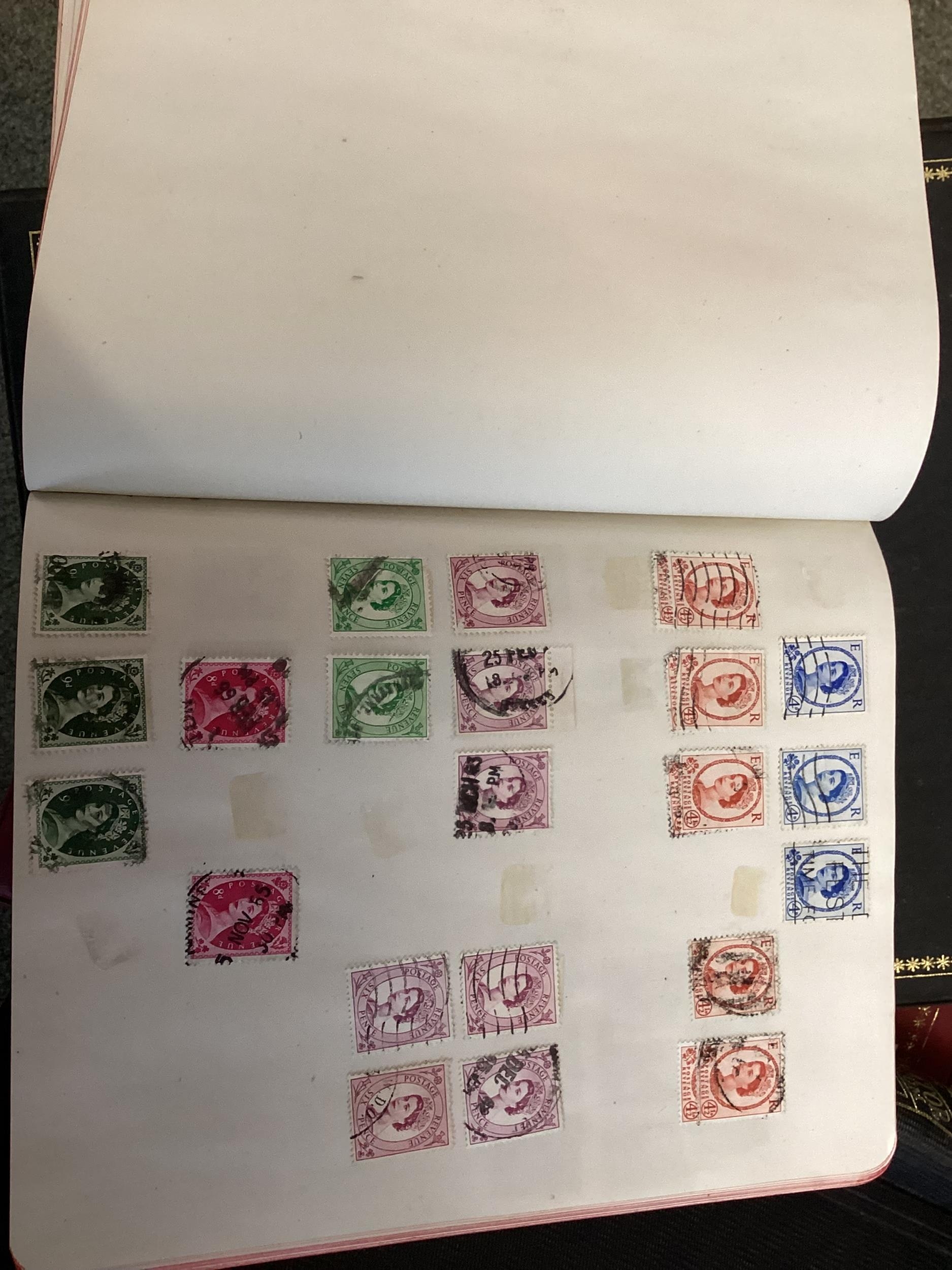 A quantity of stamps, see all images for details - Image 9 of 10