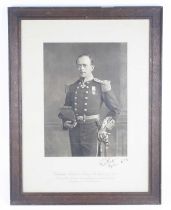 Captain Robert Falcon Scott: R.N., C.V.O., F.R.G.S. Leader of the National Antarctic Expeditions