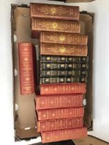 Currie, James (ed): The Works of Robert Burns, A new edition, vols I-IV, Edinburgh, half leather