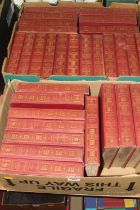 Heneage, John: Jesse's Historical Memoirs, Thirty volumes, London, John C. Nimmo, 1901, each