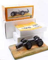 A PES Creation Universal Hobbies 1/16th scale No. PES002 Dual Drive Ferguson TED 40 Tractor, a