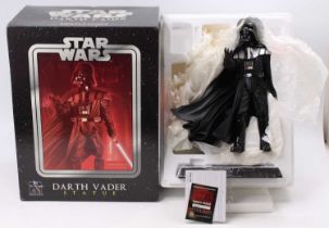 A Gentle Giant Ltd No. 7088 1/6 scale figure of Star Wars Darth Vader from Revenge of the Sith,