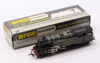 W2245 Wrenn 2-6-4 tank loco Southern, green no.1927 (NM) (BNM) with instructions. Packer no.6. No