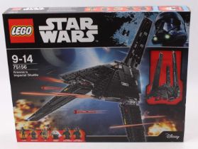 Lego Star Wars No. 75156 Krennic's Imperial Shuttle factory sealed in the original box