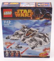 Lego Star Wars No. 75049 Snowspeeder, as issued in the original factory sealed box