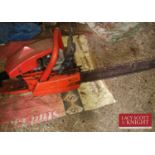 Chainsaw (Located in Ousden) (NO VAT)