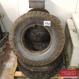 1 x Pallet of Wheels (Located in Buxhall) (No VAT)