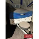 Conway Trailer Tent (Located in Brandon) (NO VAT)