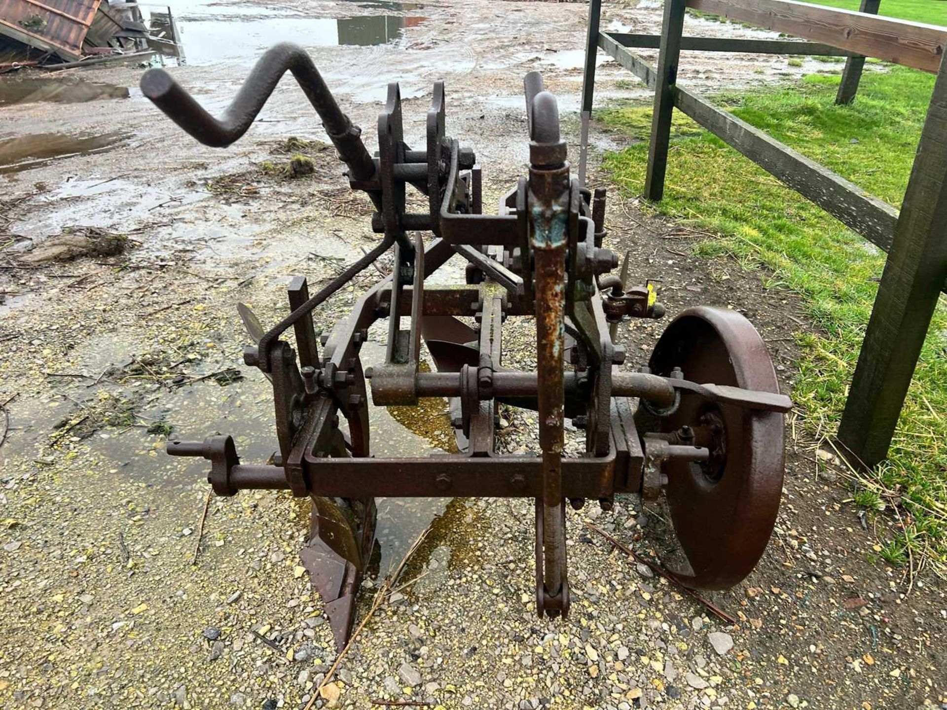 Fordson TS59J Plough (Located in Barningham) (VAT) - Bild 3 aus 5