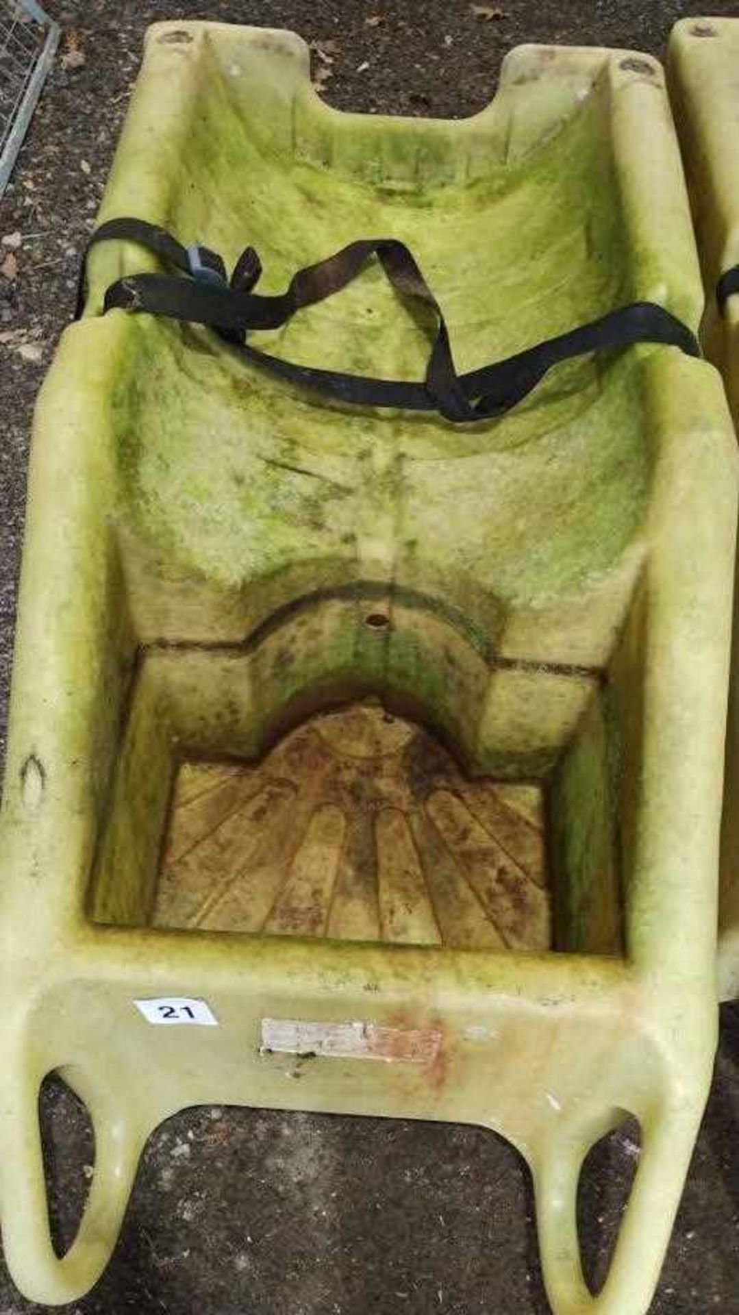 209l wheeled spill drum bund (Located in Euston, Thetford) (VAT) - Image 4 of 4