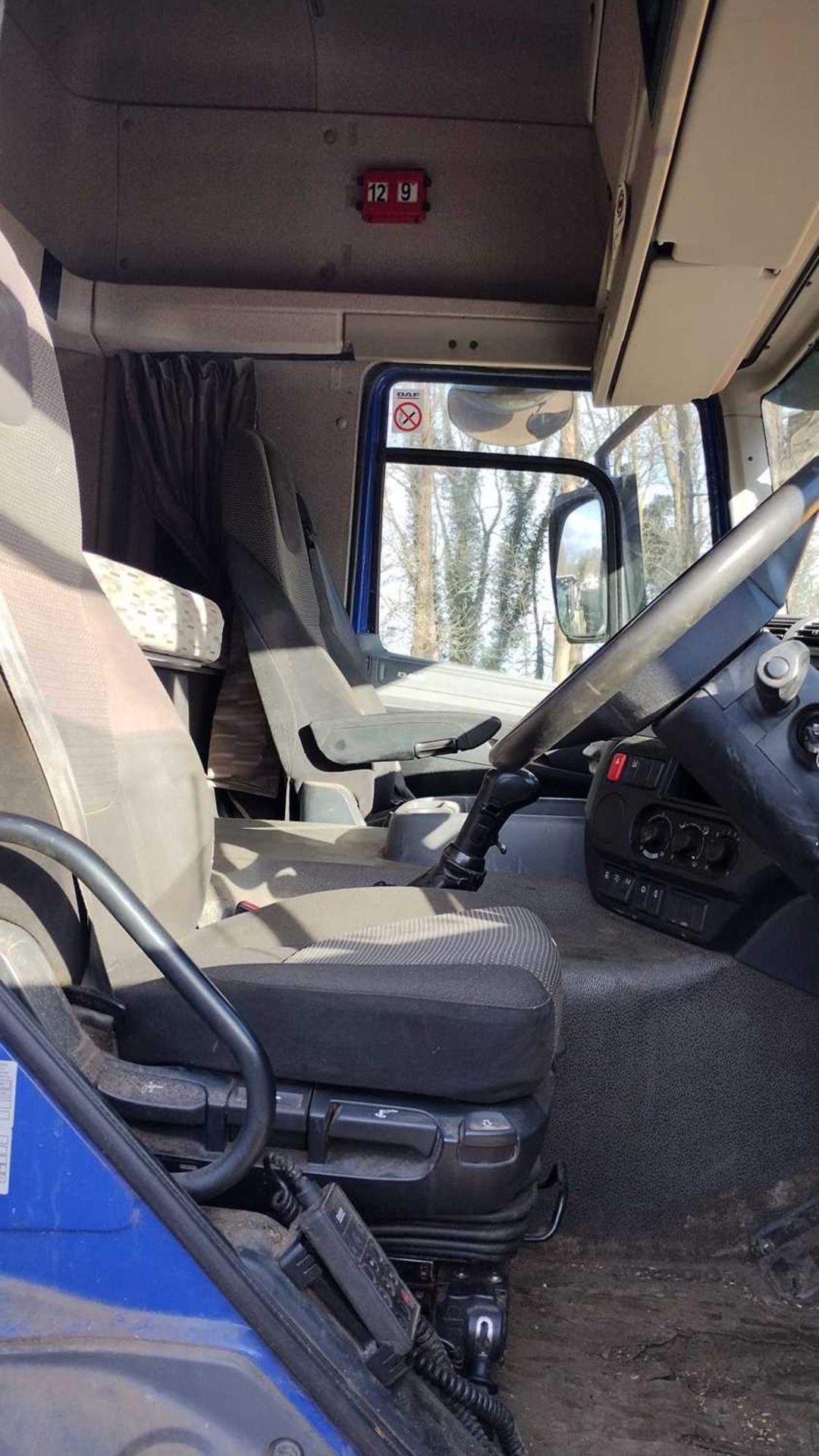 DAF CF 440 Tractor Unit - Complete with Hydraulic Tipping Gear. 429,319 km (Located in Ingham) ( - Bild 9 aus 11