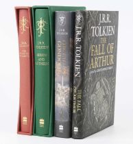 Tolkien, John Ronald Reuel: a collection of four volumes to include The Story of Kullervo, Harper