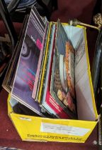 A collection of LPs to include Bill Haley and Neil Diamond