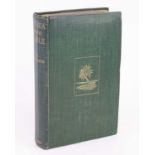 Tomlinson, Henry Major: The Sea And The Jungle, London, Duckworth & Co., 3 Henrietta Street, W.C.,