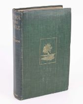 Tomlinson, Henry Major: The Sea And The Jungle, London, Duckworth & Co., 3 Henrietta Street, W.C.,