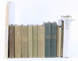 Shaw, George Bernard and related: a collection of volumes some first editions to include The