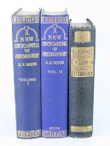 Woodford, Rev. A.F.A. (ed): Kenning's Masonic Cyclopaedia And Handbook Of Masonic Archaeology,