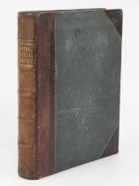 Miles, William J.: A Complete System of the Veterinary Art, coloured frontis with various other