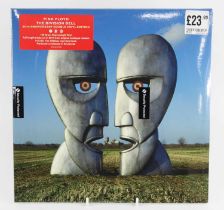 Pink Floyd, The Division Bell, 20th Annivesary Double Vinyl Edition, 180 gram vinyl, sealed with