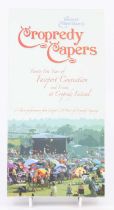 Fairport Convention - Cropredy Capers Twenty-Five Years of Fairport Convention and Friends at