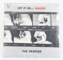 The Beatles - Let It Be... Naked, Apple Records 07243 595438 0 2, with booklet and 7", in gate-