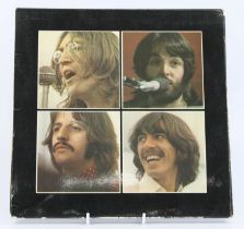 The Beatles - Let It Be, PXS 1, Apple PCS 7096 YEX 773 - 2U / 774 - 2U, with poster and booklet in