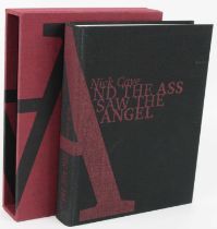 Cave, Nick: And The Ass Saw The Angel, Black Spring Press 2007 Special Edition, no. 159/725,
