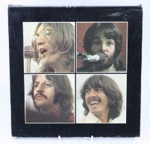 The Beatles - Let It Be, PXS 1, Apple PCS 7096 YEX 773 - 2U / 774 - 3U, with booklet (no poster)