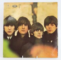The Beatles - a collection of three stereo pressing LP's to include Beatles For Sale Parlophone