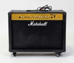 A Marshall MG Series 250 DFX guitar amplifier, w.67, d.26, h.55cm.