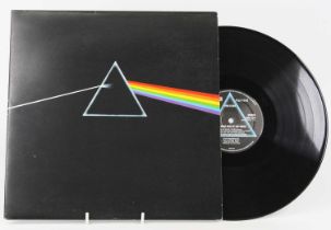 Pink Floyd - The Dark Side Of The Moon, 30th Anniversary Edition, Harvest SHVL 804, with posters and