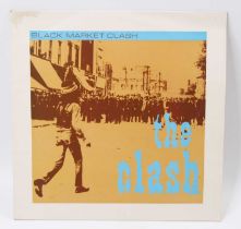 The Clash - A collection of LPs to include Sandinista!, CB253, 36 track triple album with lyric