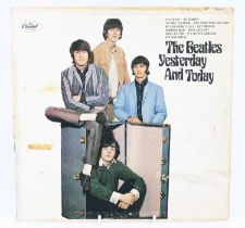 The Beatles - Yesterday And Today, Capitol Records T1 2553 - F3 / F1, in believed to be second state