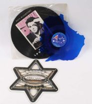 A collection of picture discs to include Paul McCartney - No More Lonely Nights; Belle Stars - April