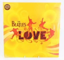 The Beatles - Love, 2 LP set, Apple Records 379 8081, barcode 0 94637 98081 1, sealed with sticker