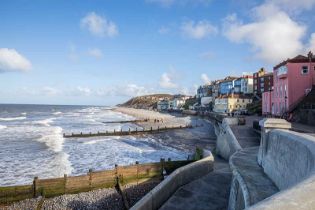 Three Night Stay for Two at Coach House Studio, Cromer A three-night stay at Coach House Studio in