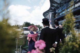 Two Tickets for His Majesty’s Royal Ascot Meeting with Afternoon Tea included within the Queen