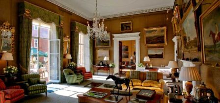 Tour of Private Members Club, The Jockey Club Rooms for Two Guests A guided tour for two guests of