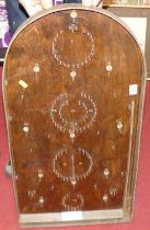 An Eldorado table top bagatelle board