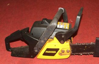 A Partner 351 petrol chain saw