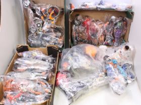 Collection of Approx.28 loose action man figures and accessories, all loose examples with