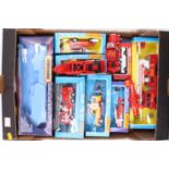 One tray containing a quantity of Matchbox King Size and Super King diecast vehicles to include a
