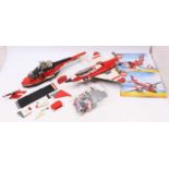 One tray containing a quantity of Lego Creator constructed kits to include No. 4403 Helicopter,
