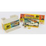 Corgi Toys Man from UNCLE No. 497 gun firing Thrush-buster comprising a cream body with white