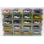 One box containing 20 various boxed Oxford Diecast Souvenir Models, all limited edition to include