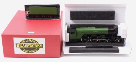 Bachmann Brassworks 0 gauge by Sanchang of China, model of an in-service A3 version Flying