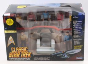 A Classic Star Trek collector figure set from the original Star Trek TV show, No. 690 by