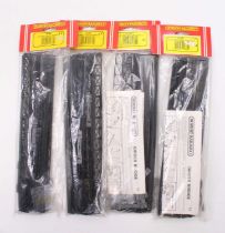 Hornby R660 Trackside walls. Four unopened packets (M) (BM)