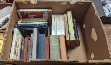 Miscellaneous books to include Folio Society